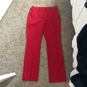 Express Editor Pant 8R NWT
